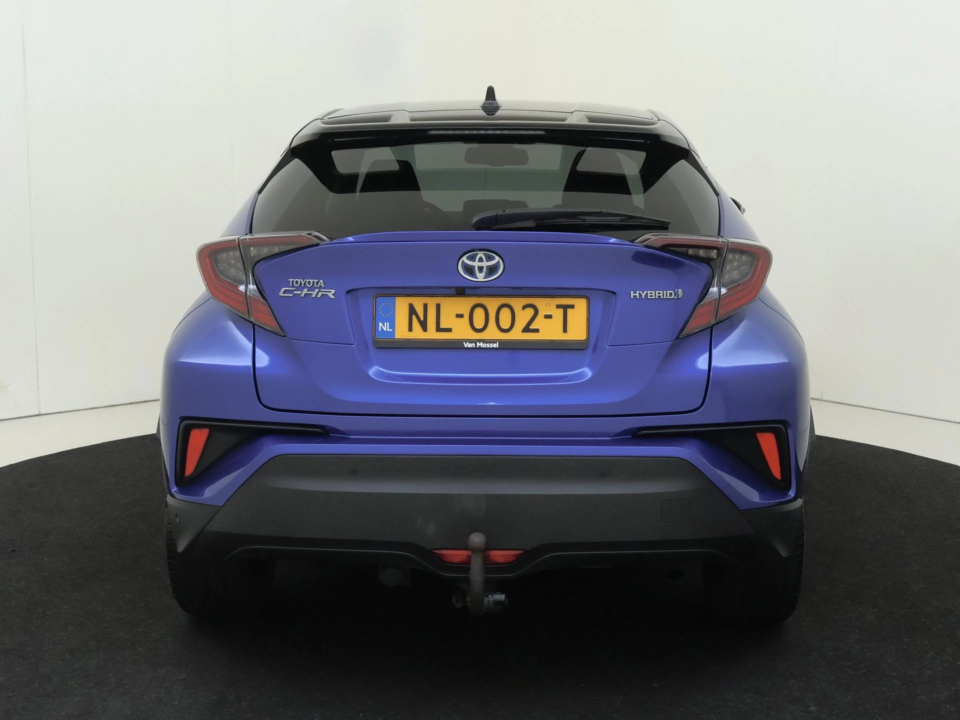 Toyota C-HR 1.8 Hybrid Bi-Tone Plus