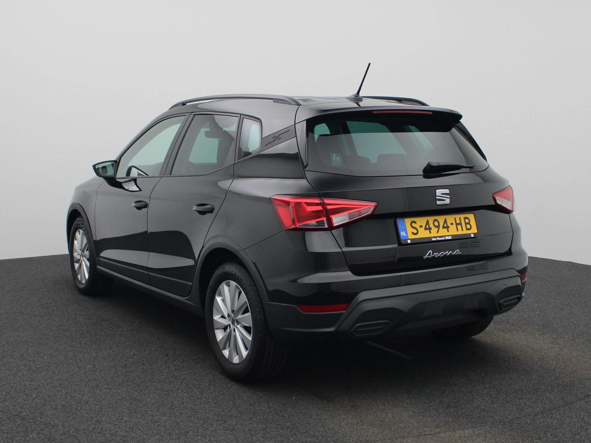 SEAT Arona 1.0 TSI Style Business Connect