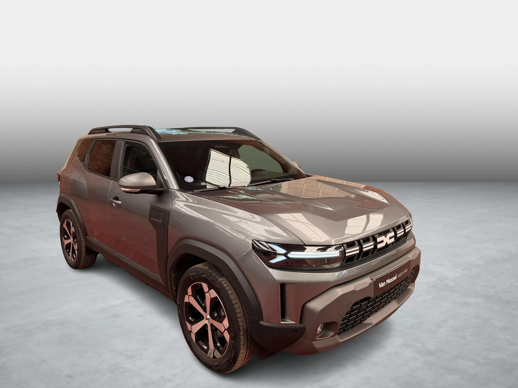 Dacia Duster 1.0 TCe 100 ECO-G Journey