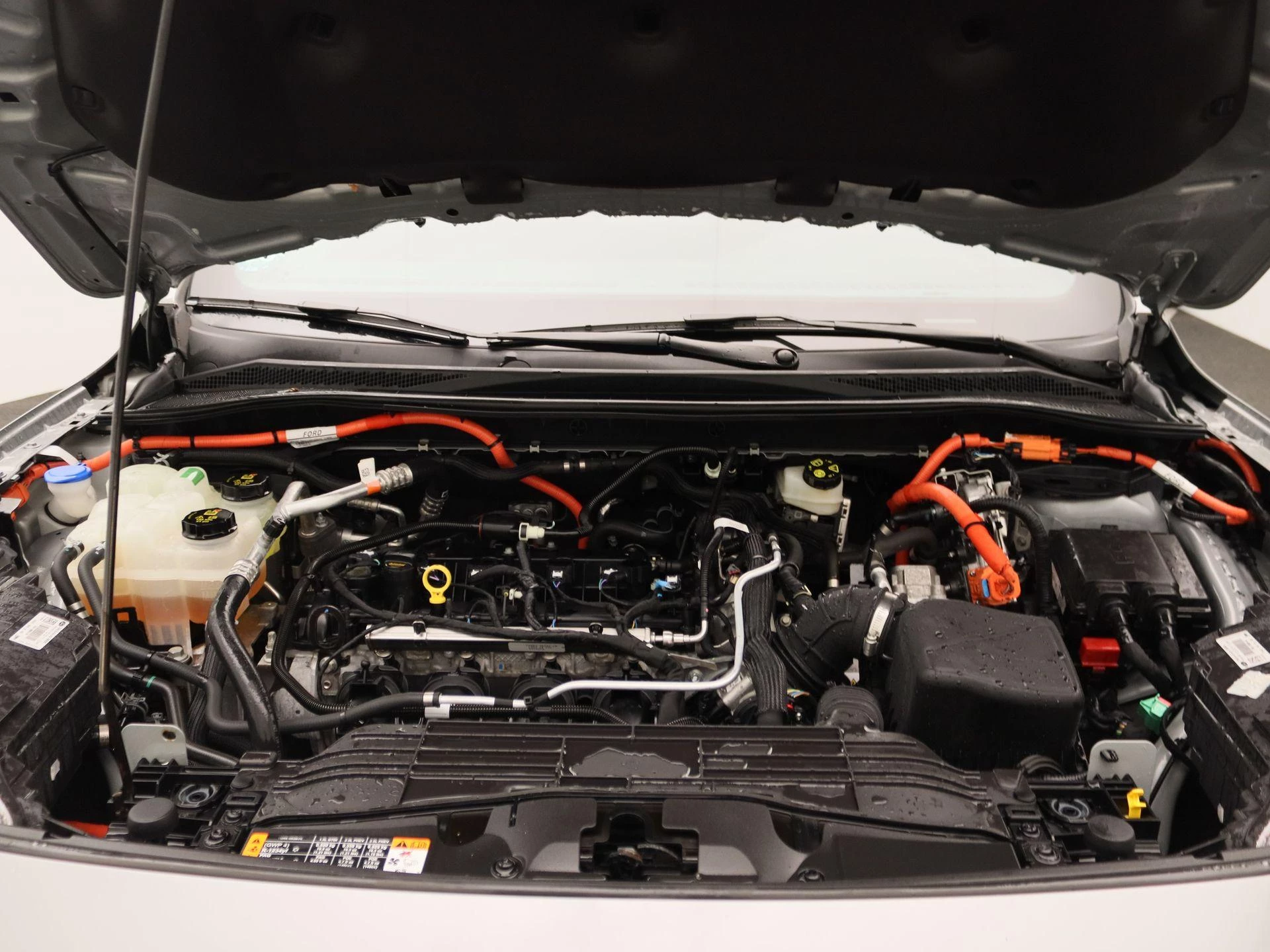 Ford Kuga 2.5 PHEV ST-Line X