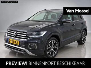 Volkswagen T-Cross 1.0 TSI Style 110 PK
