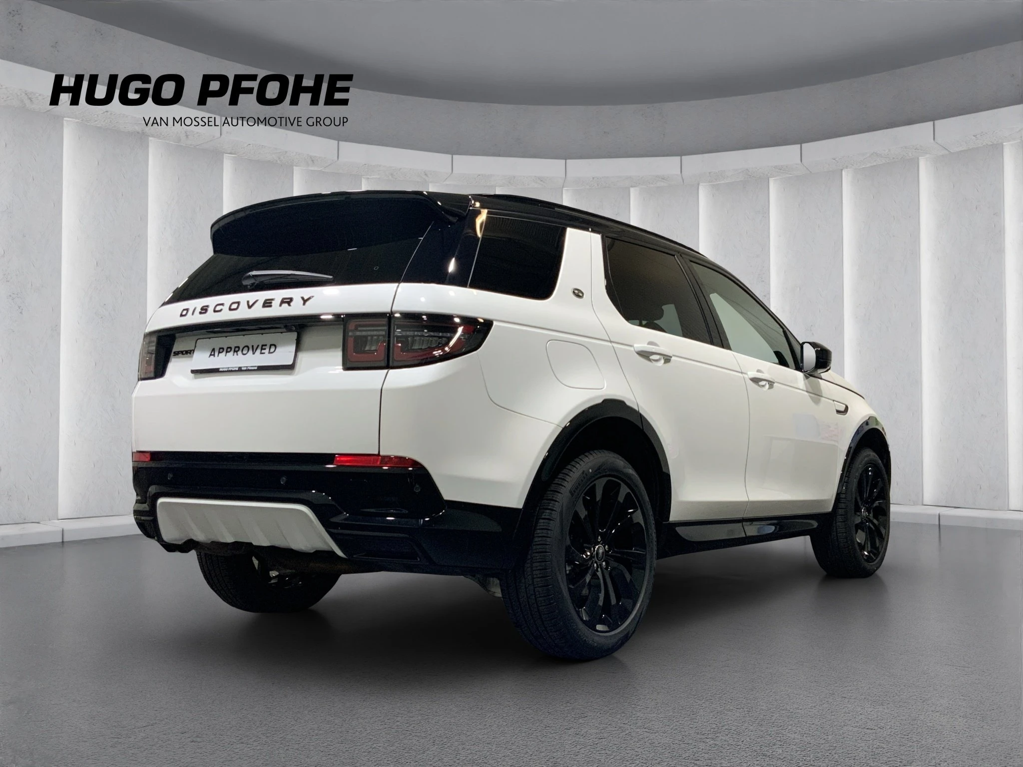 Land Rover Discovery Sport D200 Mild-Hybrid Dynamic HSE