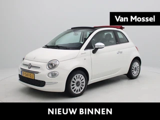 Fiat 500C 1.0 Hybrid Dolcevita