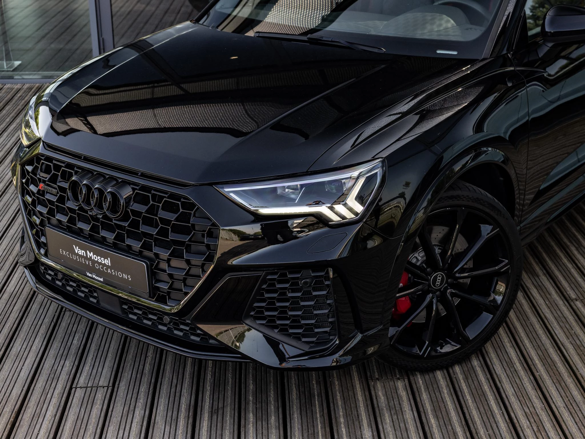 Audi RSQ3 Sportback 2.5 TFSI QUATTRO