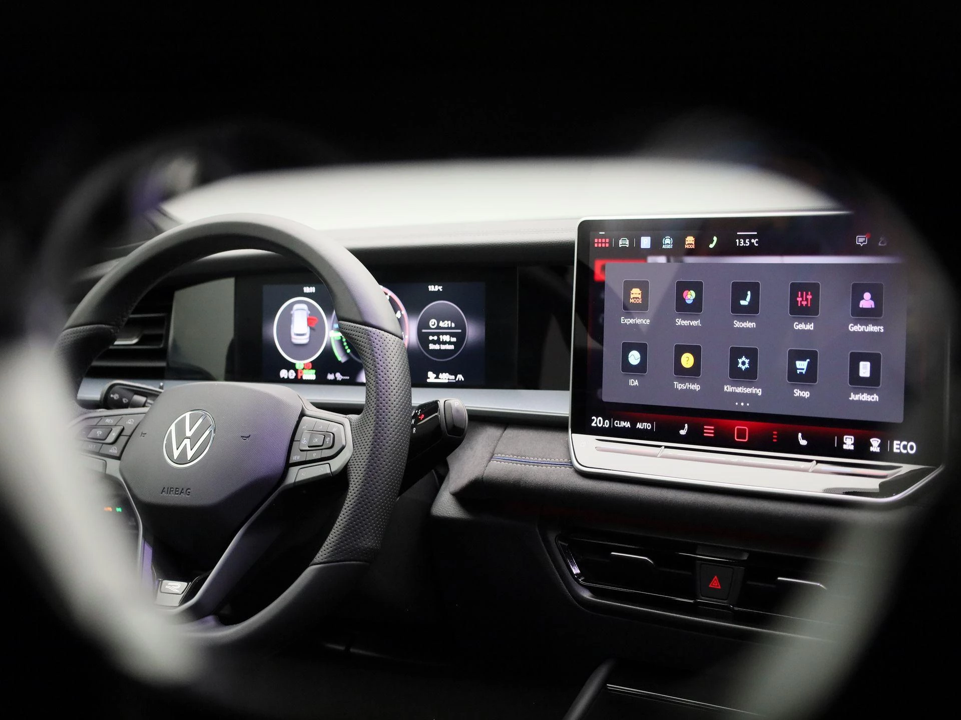 Volkswagen Tayron 1.5 eHybrid R-Line Edition 204 PK|