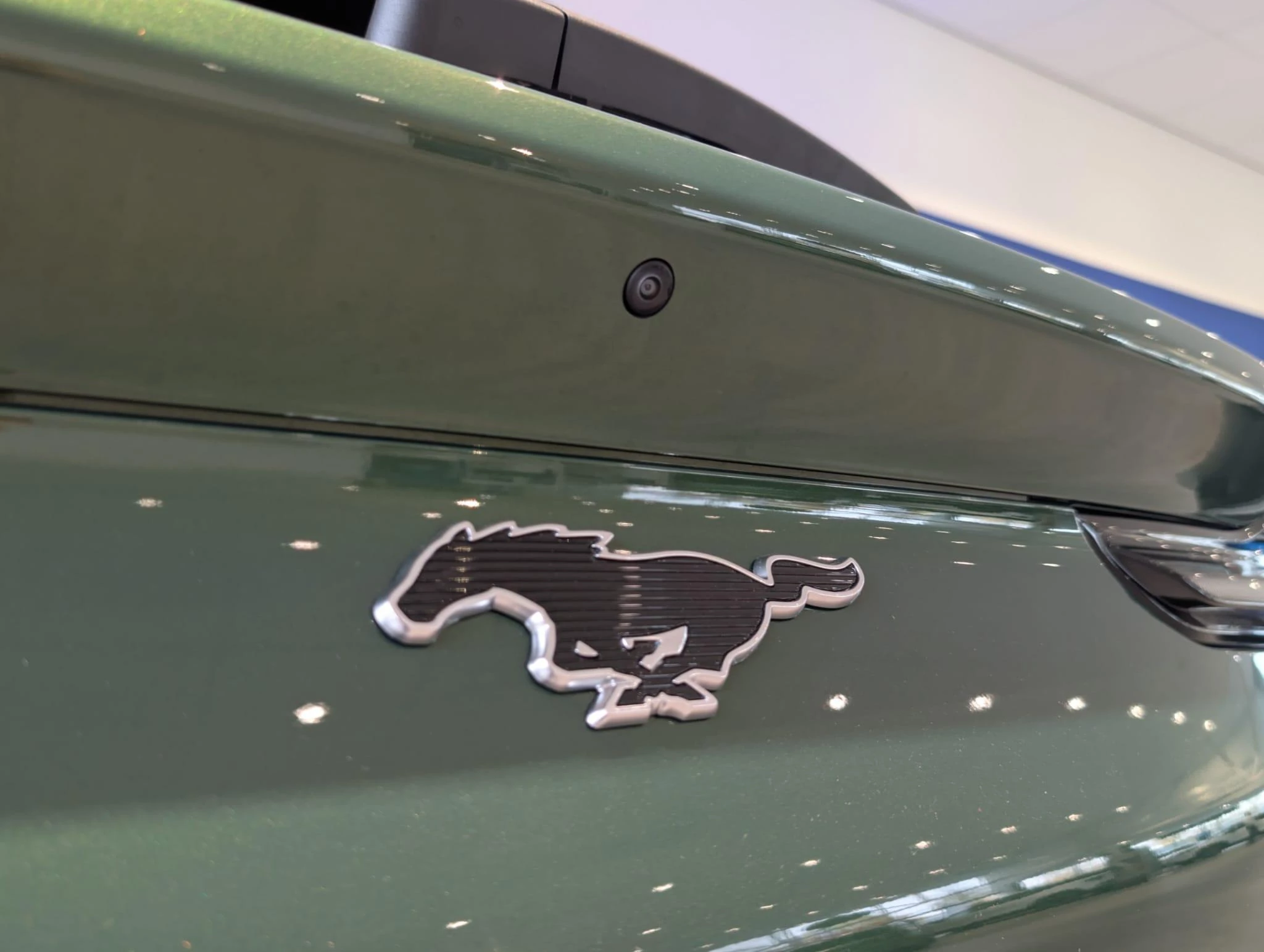 Ford-Mustang Mach-E-image-32