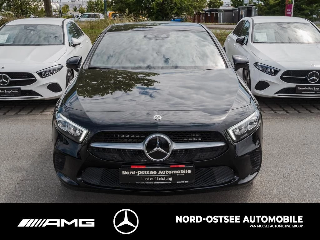 Mercedes-Benz A-Klasse 250 e STYLE NAVI KAMERA DISTRO LED SHZ Style