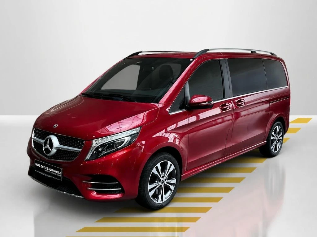 Mercedes-Benz-V-Klasse 300-image-2