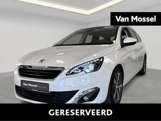 Peugeot 308 SW 1.2 PureTech 96kW s/s Aut. Allure