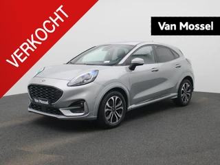 Ford Puma 1.0i Ecoboost MHEV 92kW Aut. ST-Line