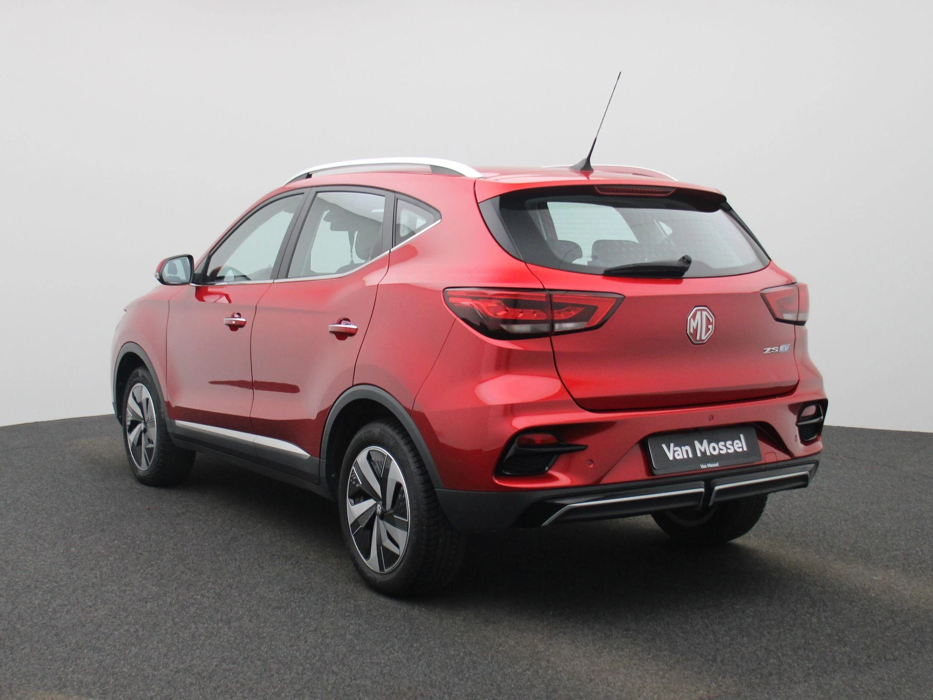 MG ZS EV