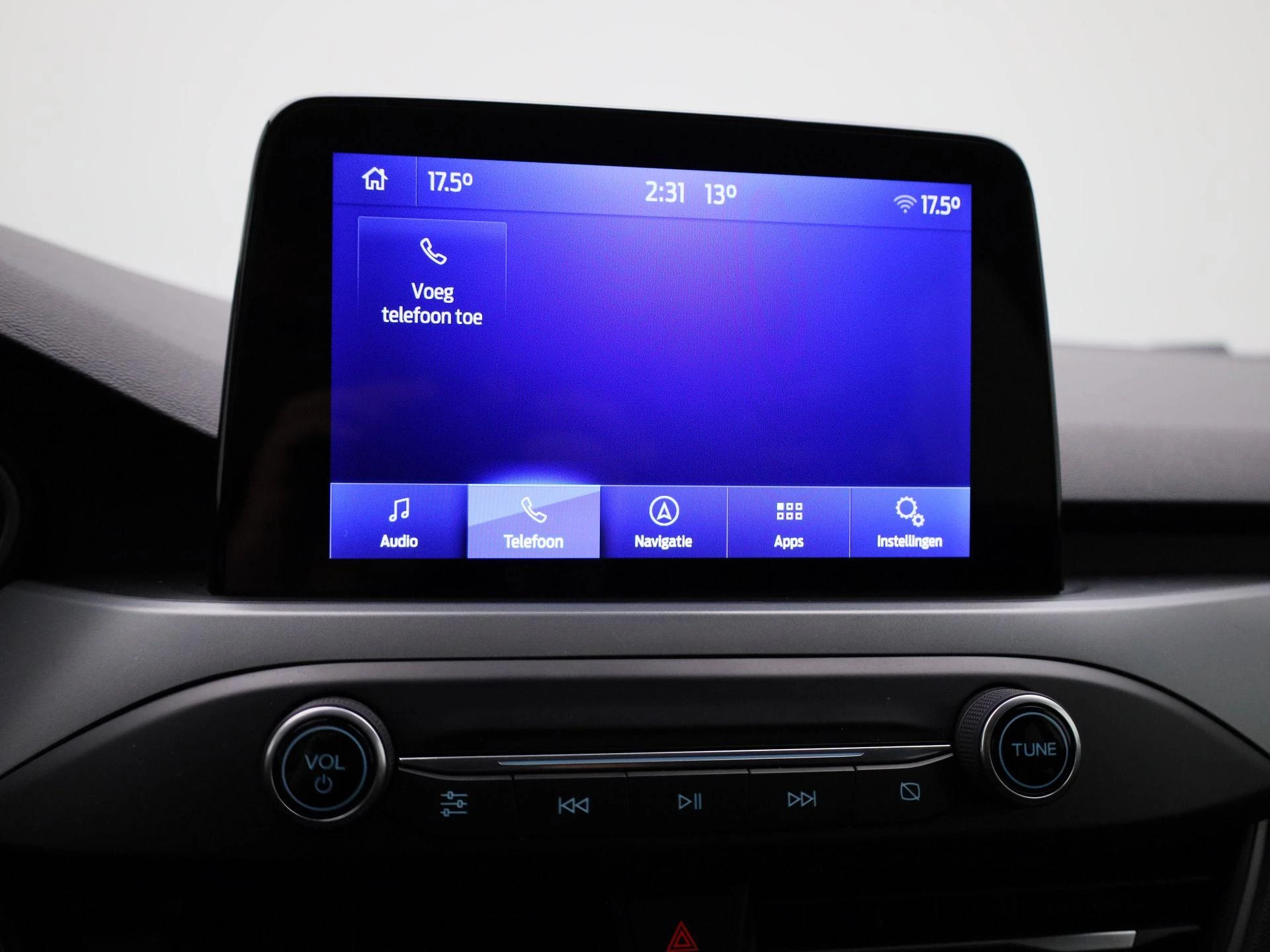 Ford Focus Wagon 1.0 EcoBoost Connected