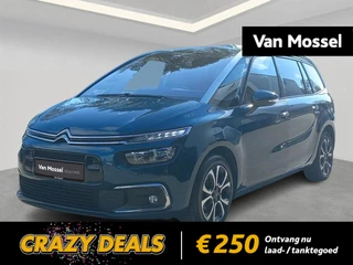 Citroën C4 Spacetourer 1.2 PureTech 130 S&S MAN6 Shine