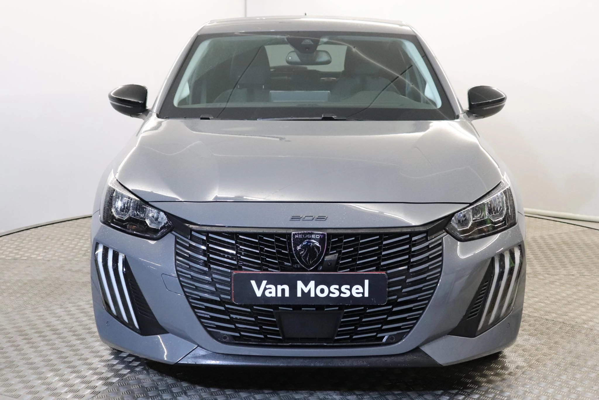 Peugeot 208 1.2 PureTech 100 MAN6 S&S Allure