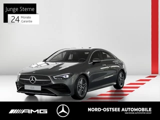 Mercedes-Benz CLA 200 d AMG COUPÉ ADV.+ MBUX HANDS-FREE AMG Line