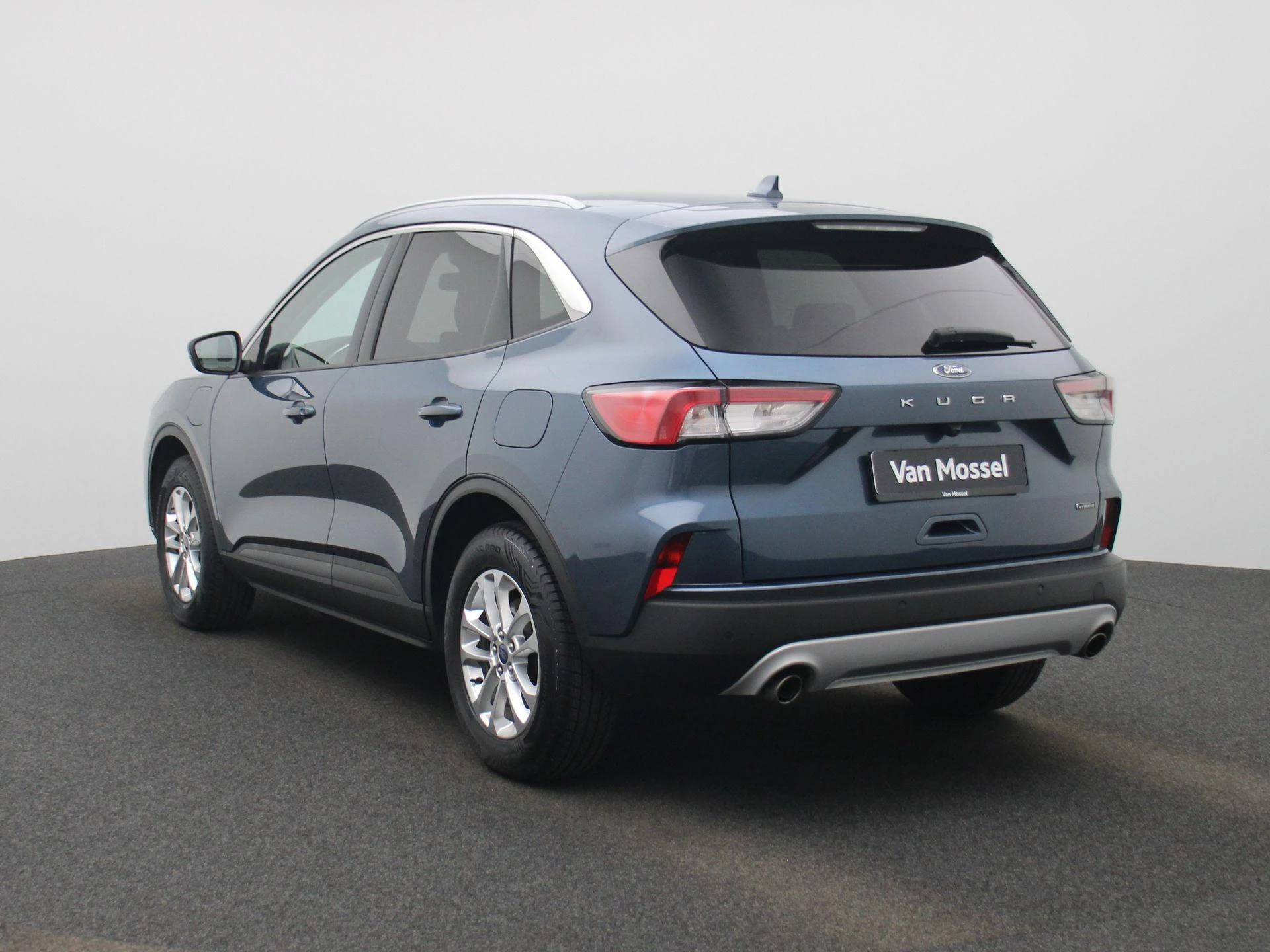 Ford Kuga 2.5i PHEV Titanium - Winterpack - Camera