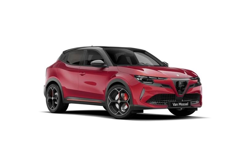 Alfa Romeo Junior Elettrica