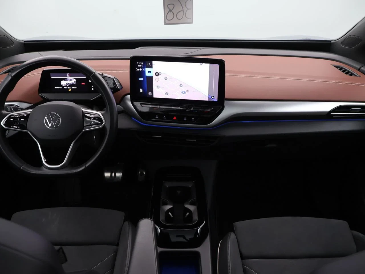Volkswagen ID.4 ID.4 Pro Performance MAX 77 kWh 204PK *AUTOMAAT*SPORTZETELS*PANODAK-360°CAMERA*CRUISE*NAVI*APP-CONNECT*...*