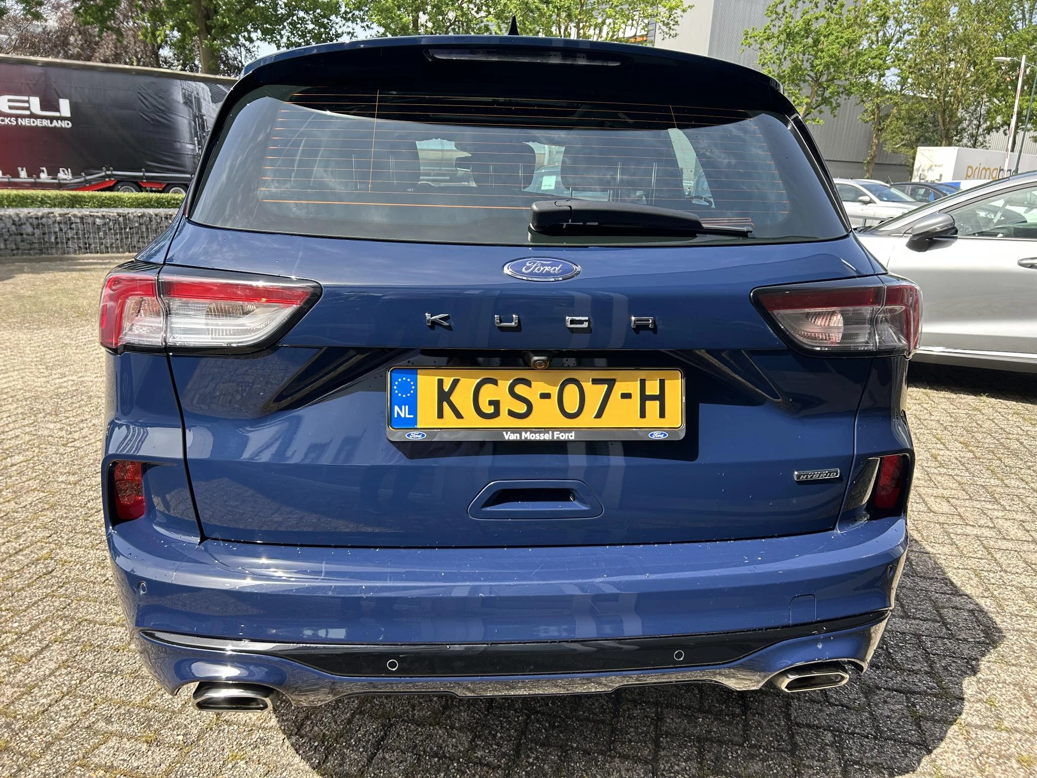 Ford Kuga 2.5 PHEV ST-Line