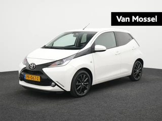 Toyota Aygo 1.0 VVT-i x-sport