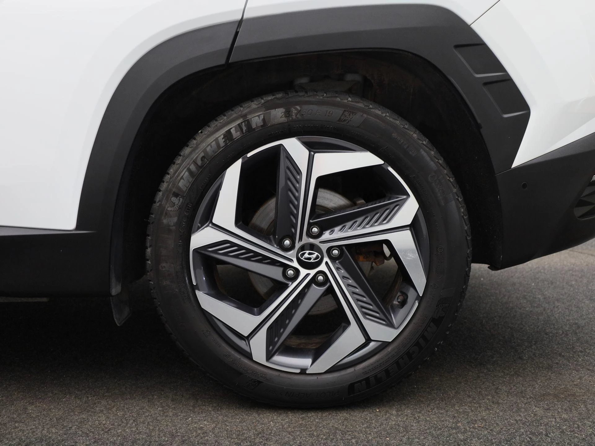 Hyundai Tucson 1.6 T-GDI PHEV Premium 4WD