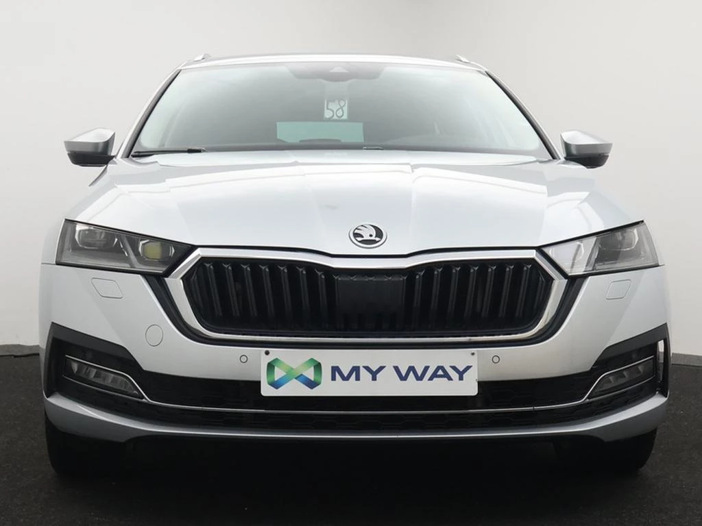 Škoda Octavia Combi PHEV Octavia PHEV 1.4TSI 204PK *AUTOMAAT*VIRTUAL COCKPIT*ACC*PDC*APP-CONNECT*NAVI*...*