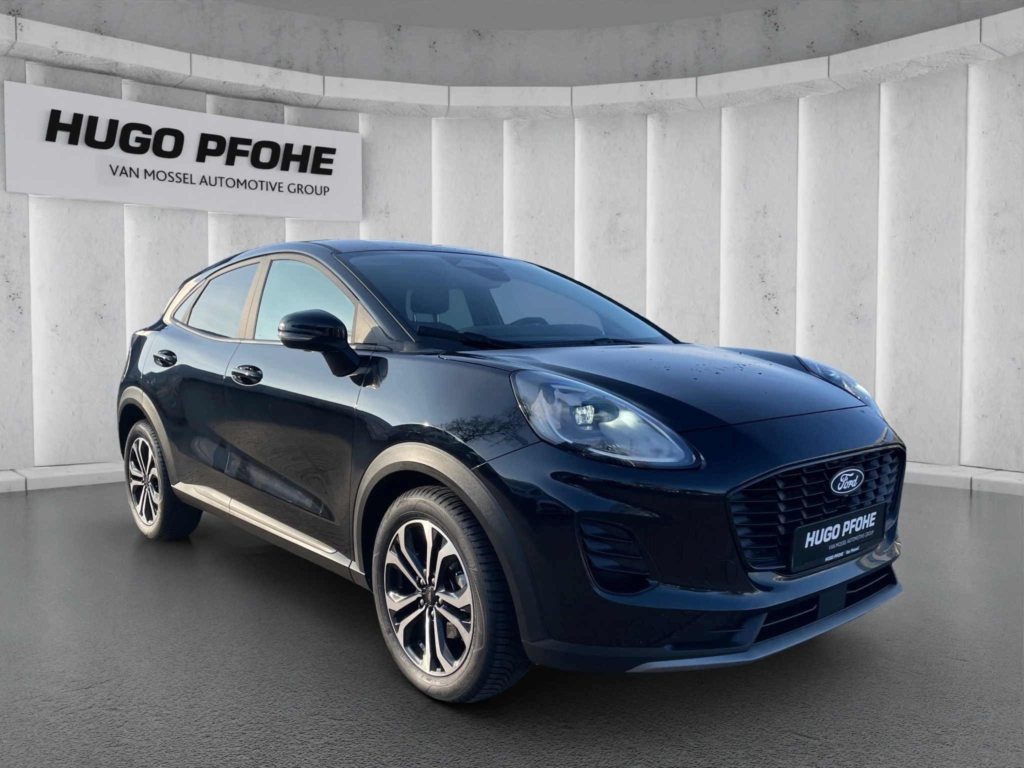 Ford Puma Titanium*KAM*NAVI*TEMP*WINTER-PKT.*LED