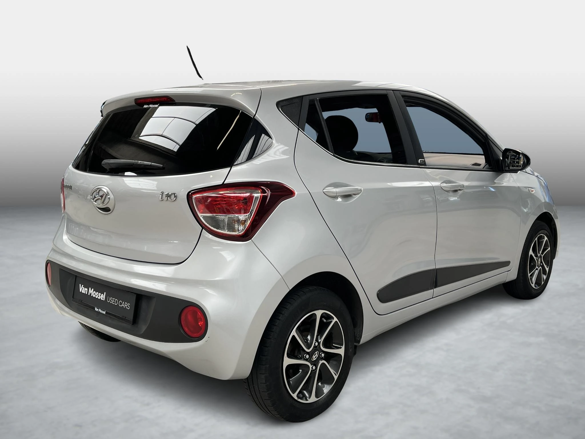 Hyundai i10 1.0 Aut. Launch Edition