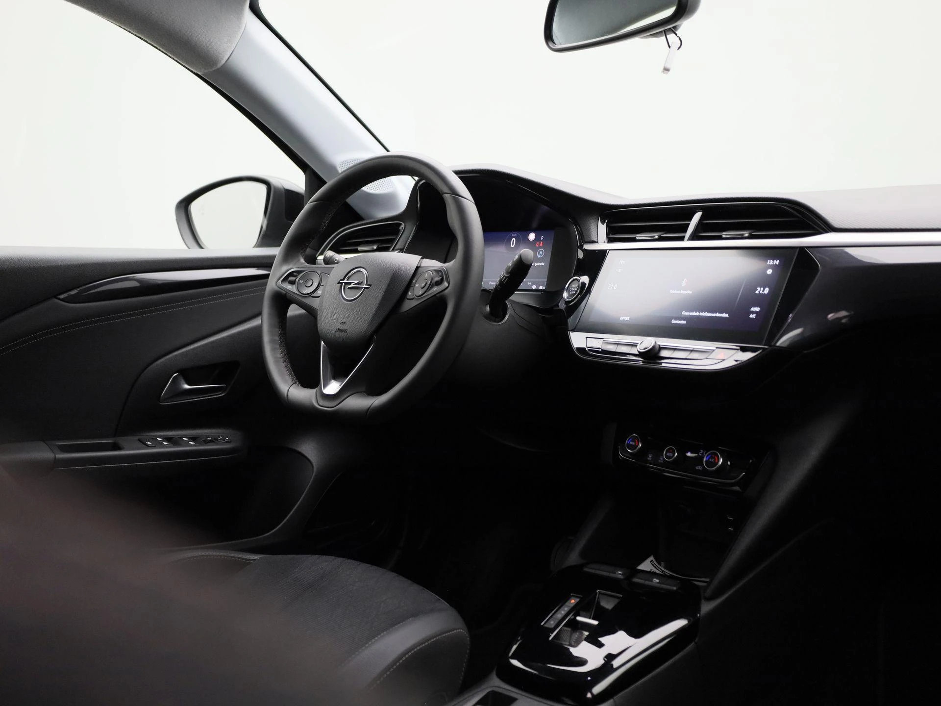 Opel Corsa-e Corsa-e Auto e-Elegance