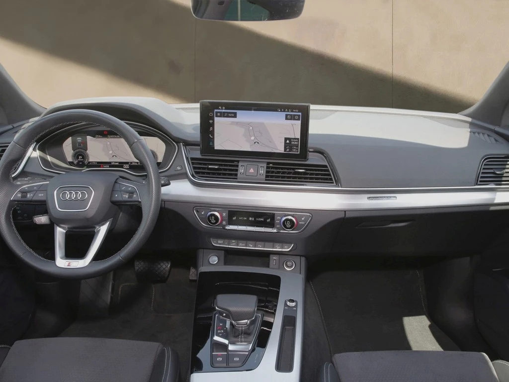 Audi Q5 Sportback 50 TFSI e quattro S line PANO*360°Cam*NAVI*VIRTUAL*MATRIX-LED*SHZ