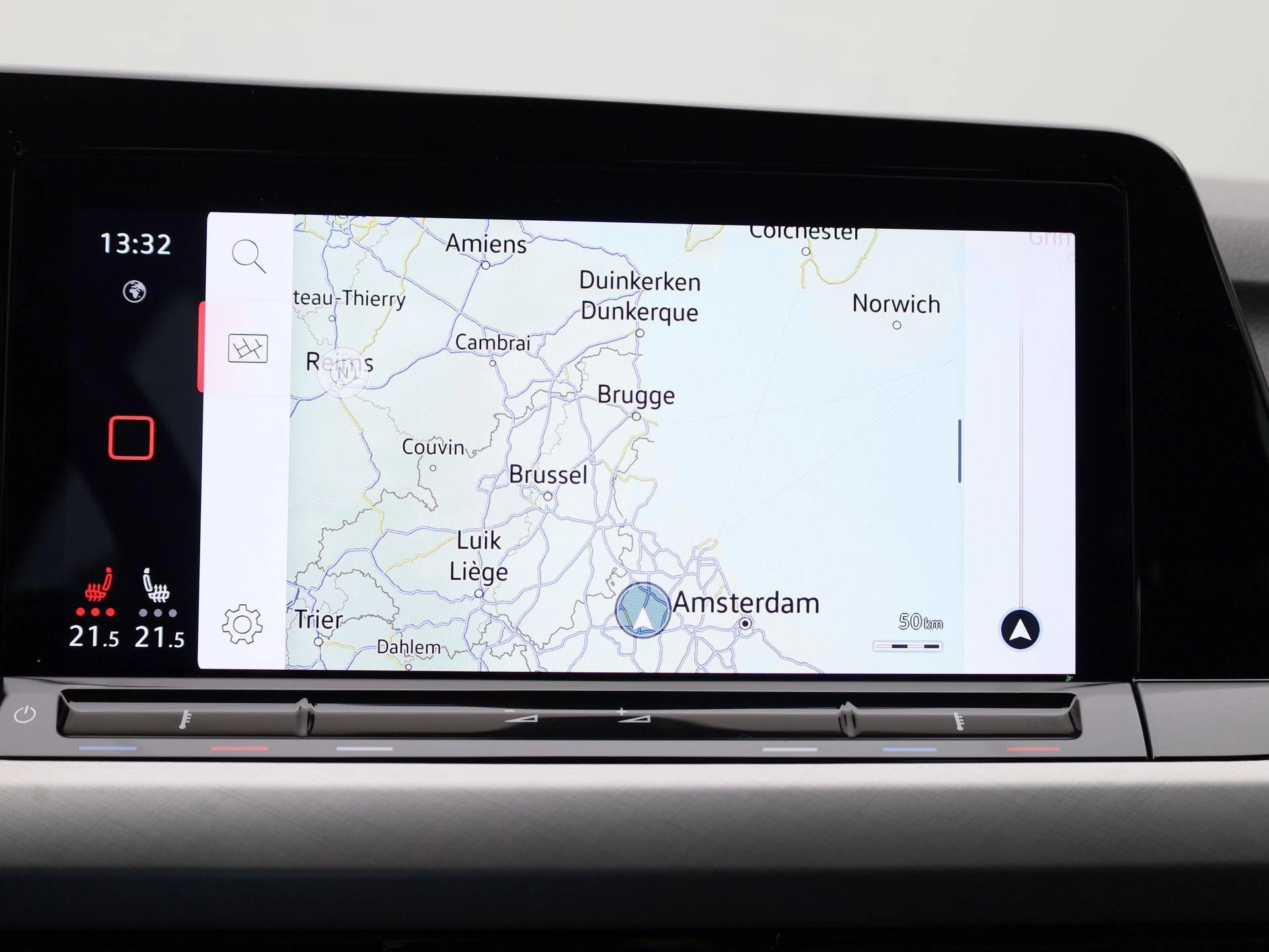 Volkswagen Golf VIII 1.0 eTSI 81kW Life DSG