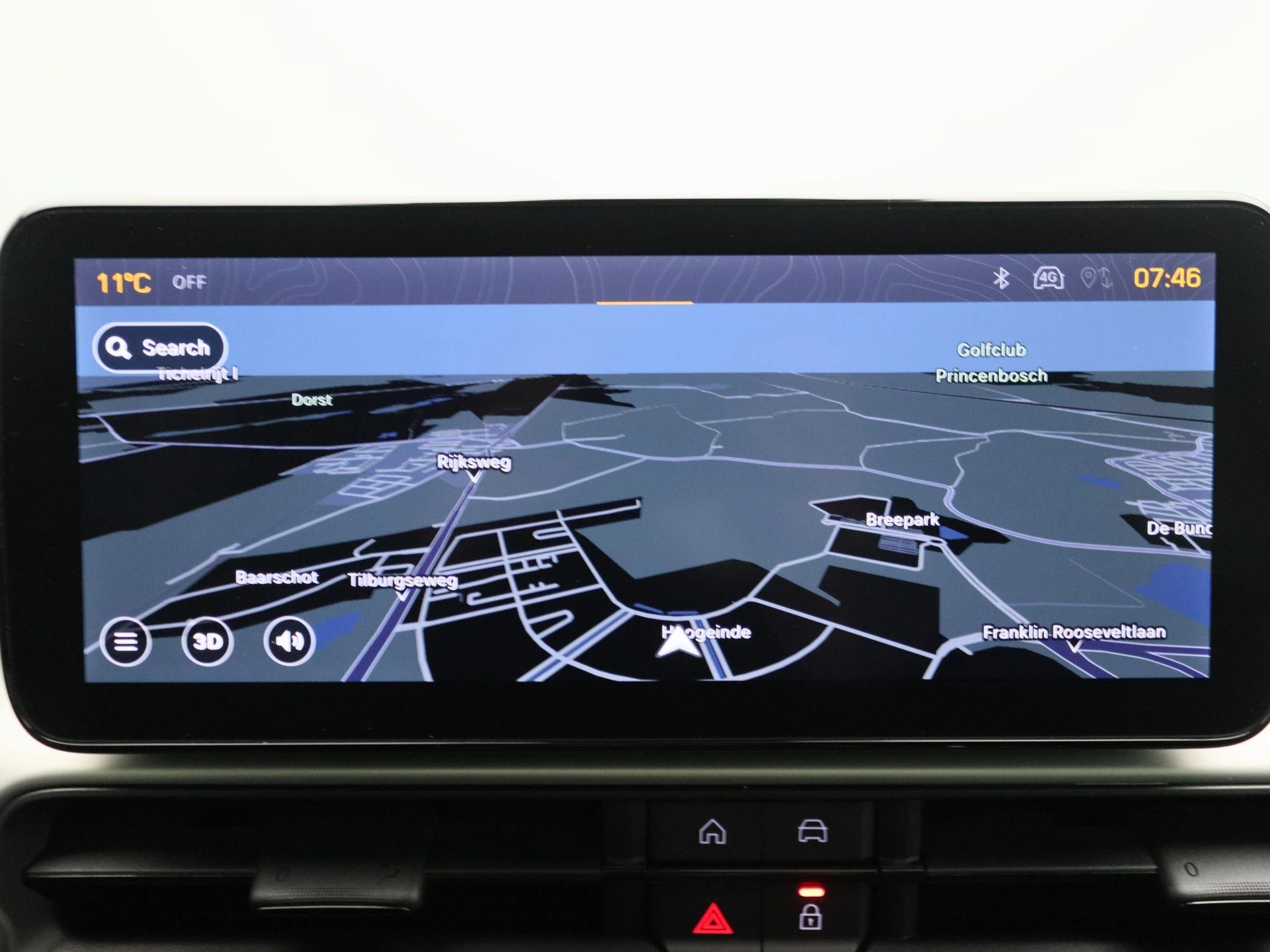 Jeep Avenger 1.2 e-Hybrid Summit