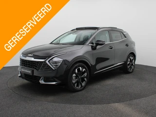 Kia Sportage 1.6 T-GDi Plug-in Hybrid AWD DynamicPlusLine