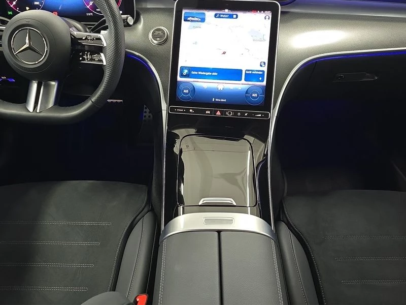 Mercedes-Benz C-Klasse 200 d AMG ADV. AHK LED KAMERA MEMORY KEYLESS AMG Line