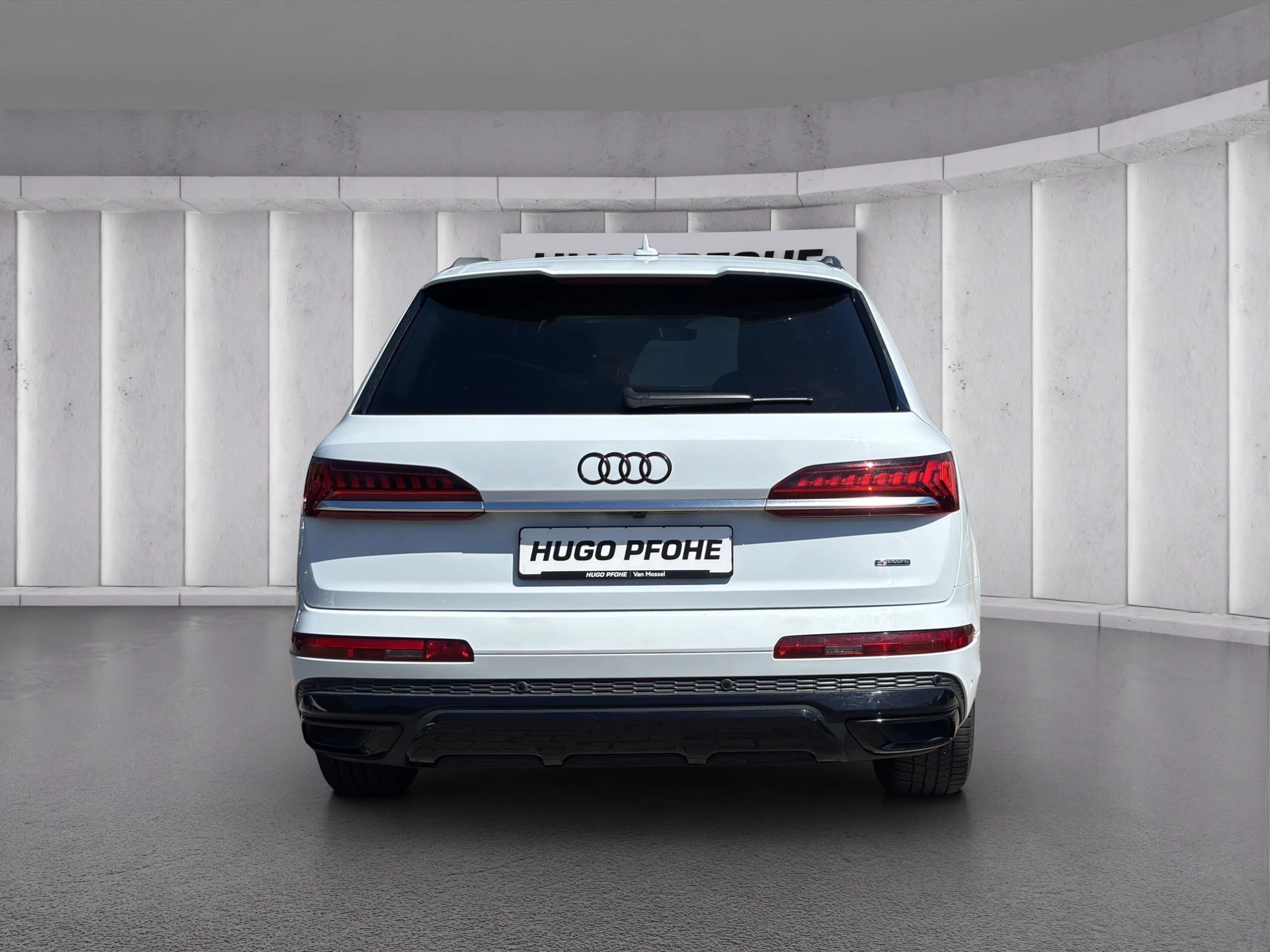 Audi Q7 55 3.0 TFSI e quattro S line