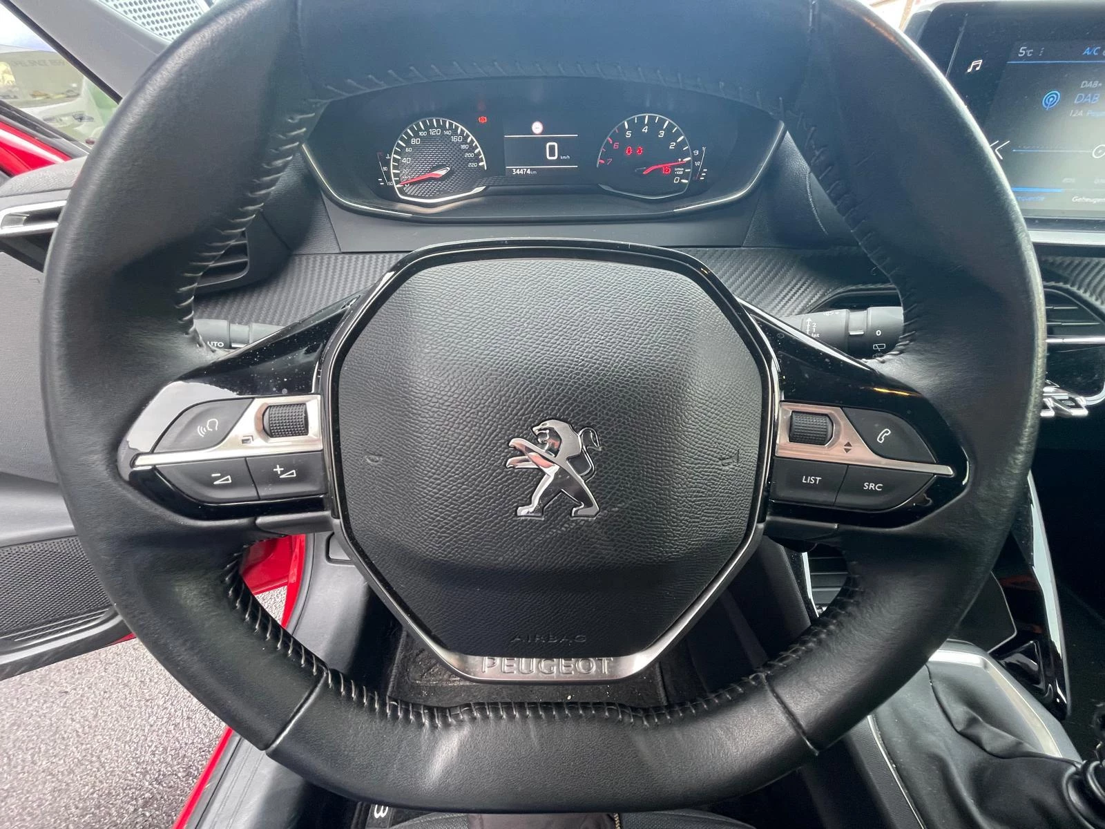 Peugeot 208 1.2 PureTech 100 MAN6 S&S €6.3 Active