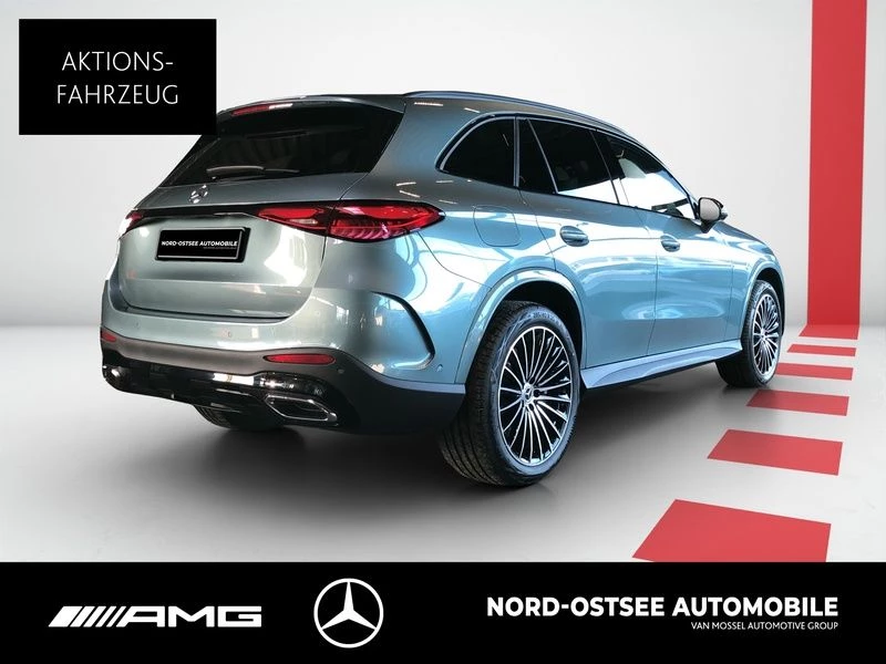 Mercedes-Benz GLC 300 de 4m AMG NIGHT PANO AHK DISTR 360° 20-Z AMG LineX254 GLC 300 de 4m AMG NIGHT PANO AHK DISTR 360° 20-Z AMG Line