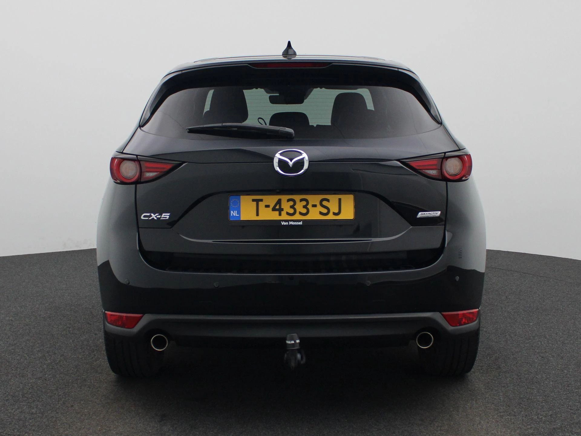 Mazda CX-5 2.5 SkyActiv-G 194 Signature