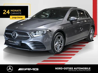 Mercedes-Benz A-Klasse 250 e AMG AHK PDC PANO BURMESTER TEMPOMAT AMG Line