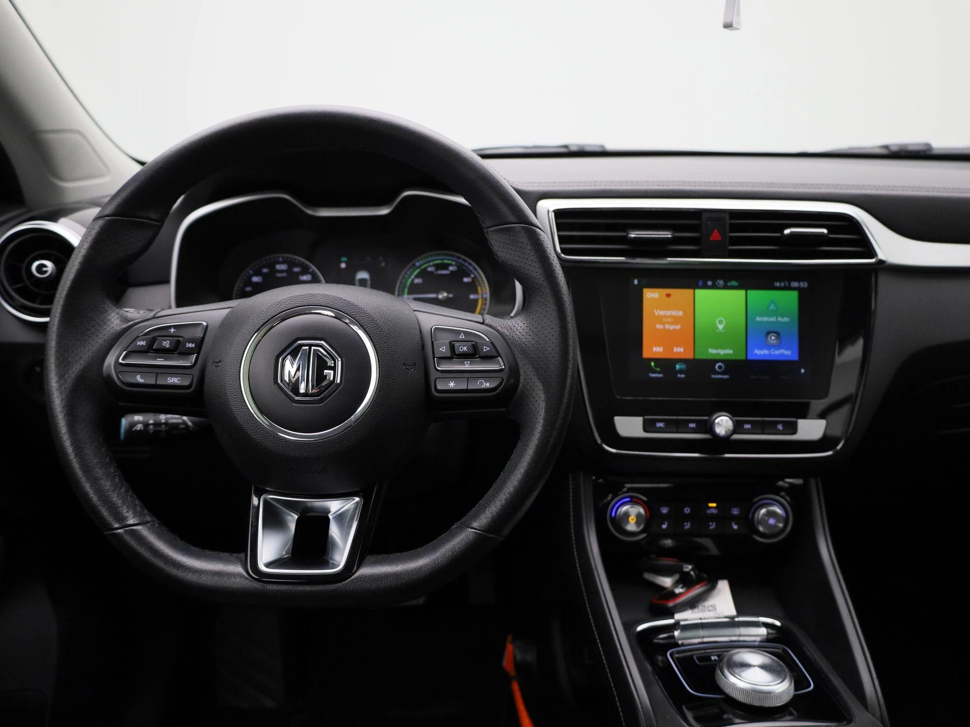 MG ZS EV MG Luxury 45 kWh