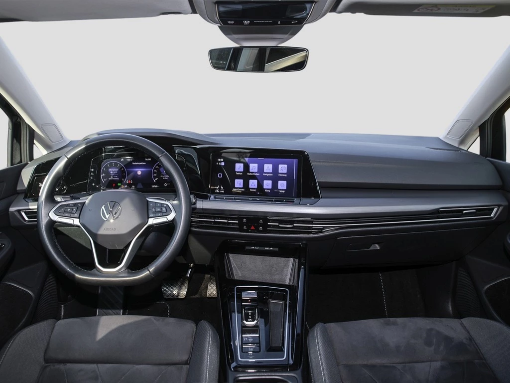 Volkswagen Golf Variant 1.5 eTSI DSG Style AHK/Navi/RFK