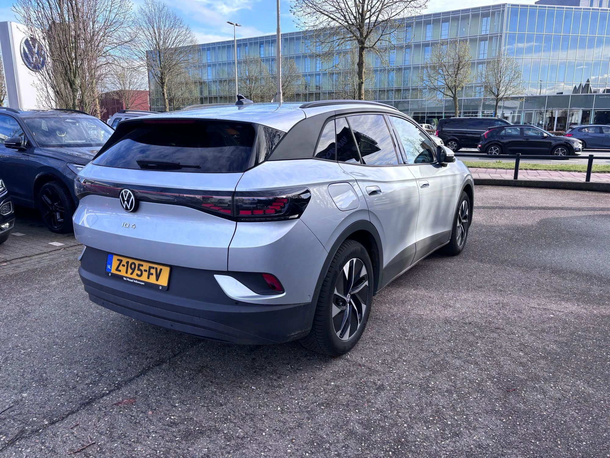 Volkswagen ID.4 Pro Business 77 kWh