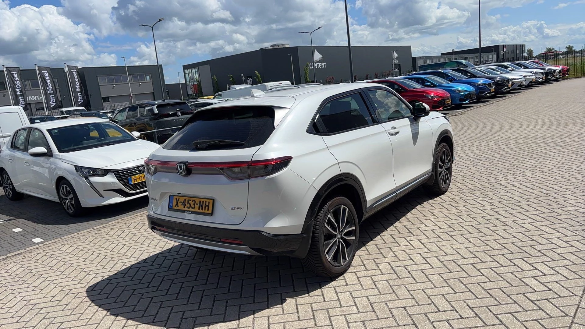 Honda HR-V 1.5 e:HEV Advance