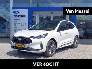 Ford Kuga 2.5 PHEV Sound Edition