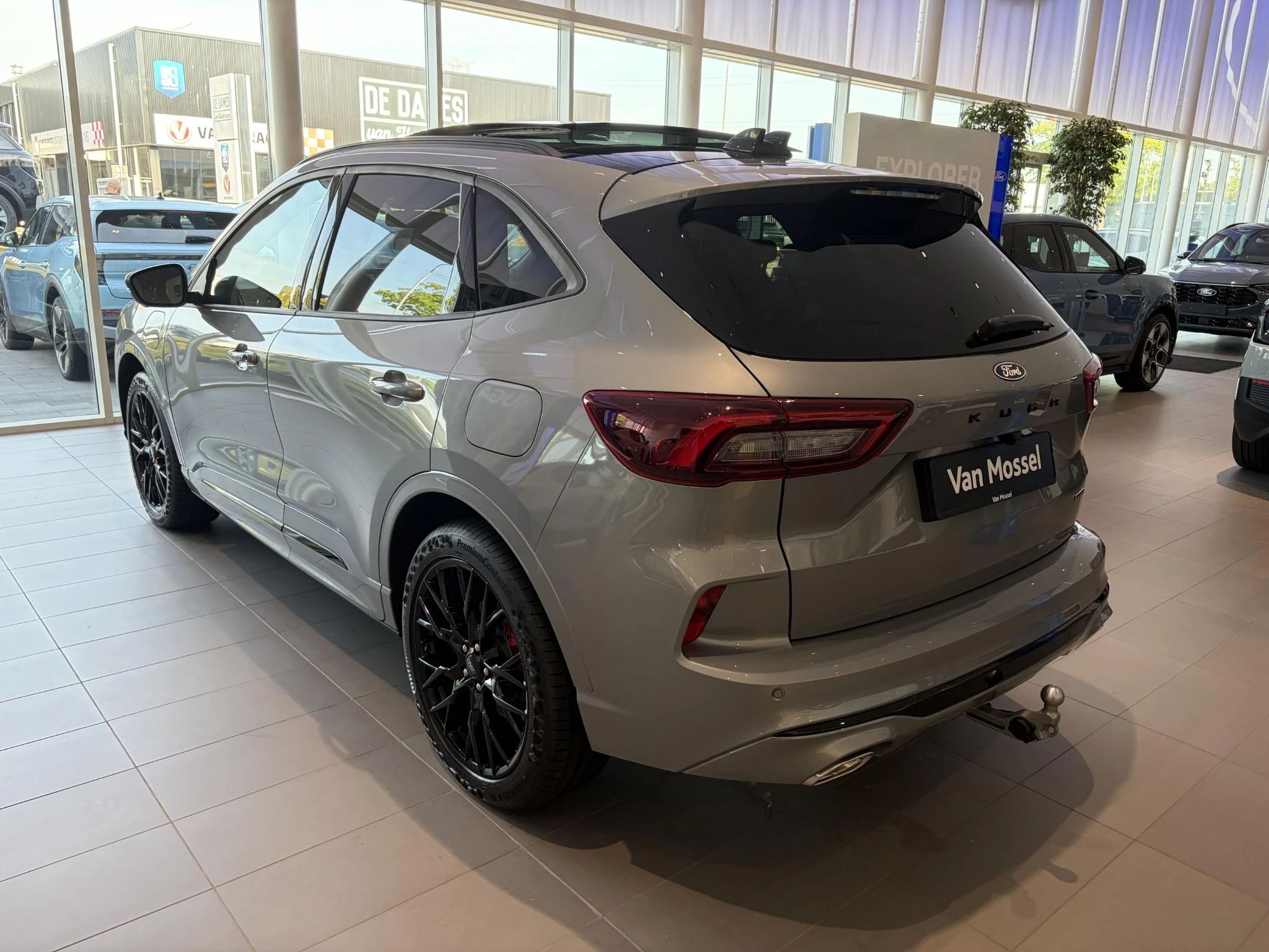 Ford Kuga BLUE CRUISE