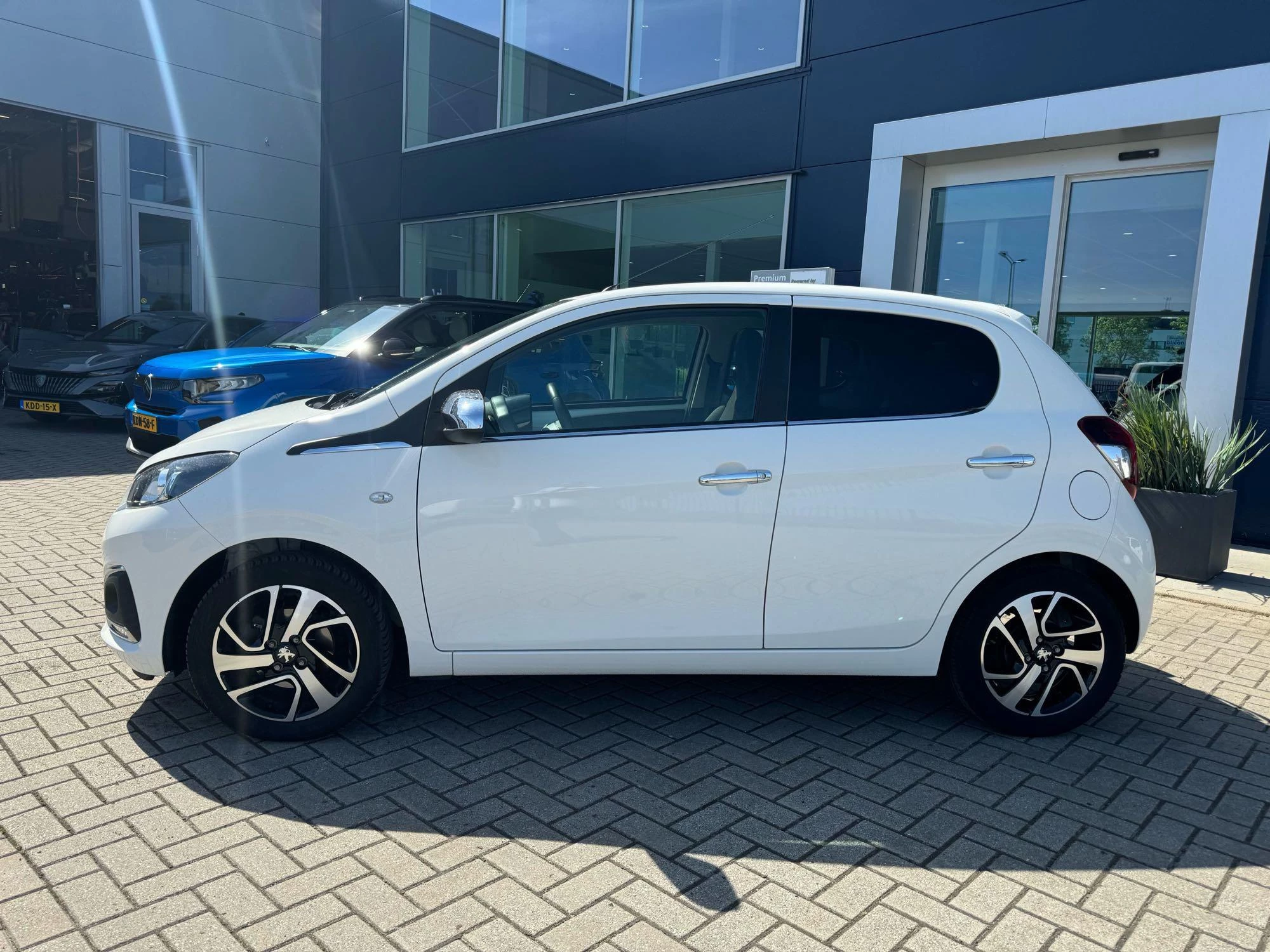 Peugeot 108