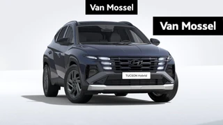 Hyundai Tucson 1.6 T-GDi Hybrid Feel Shadow