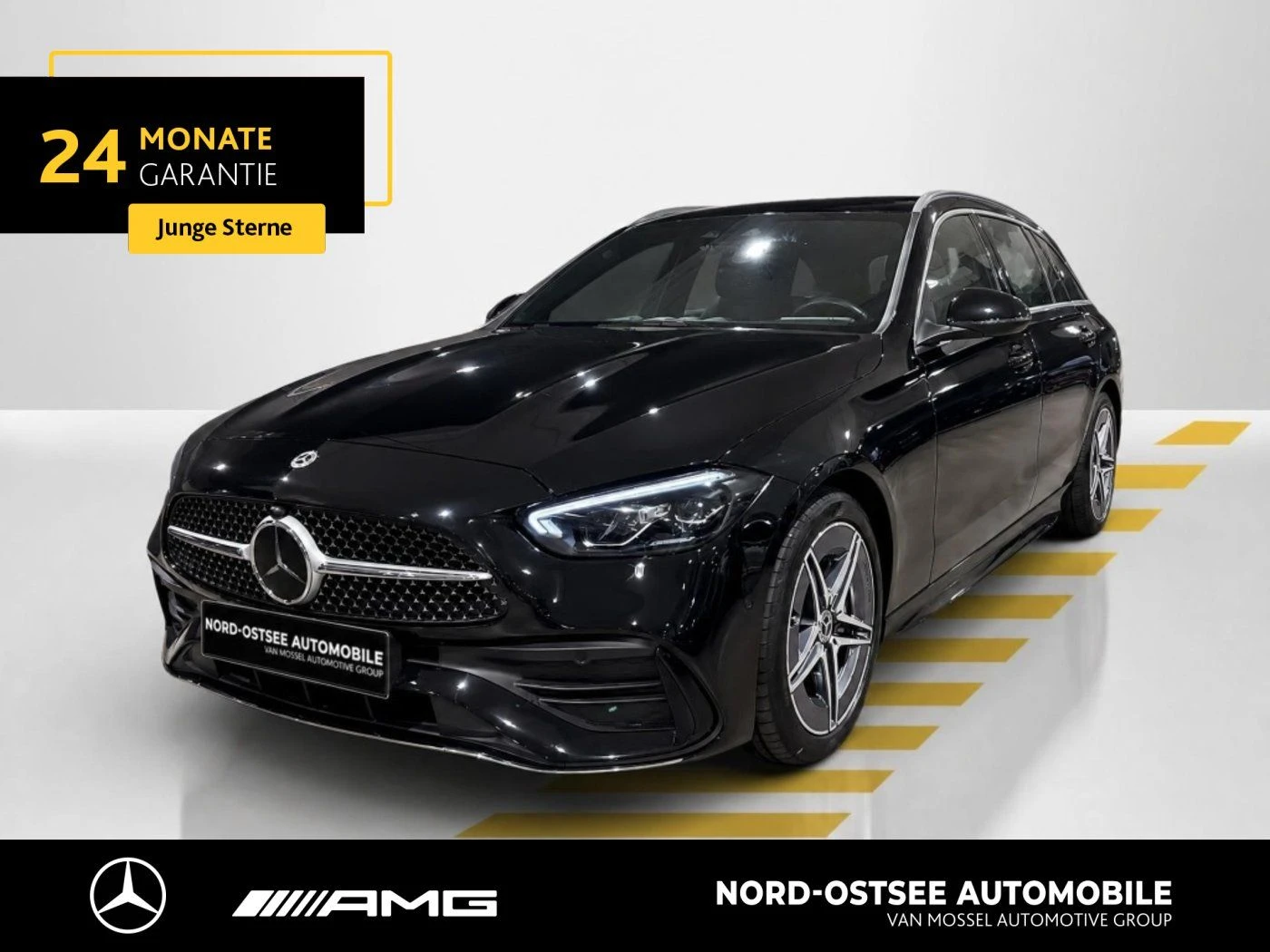 Mercedes-Benz-C-Klasse 300-image-0