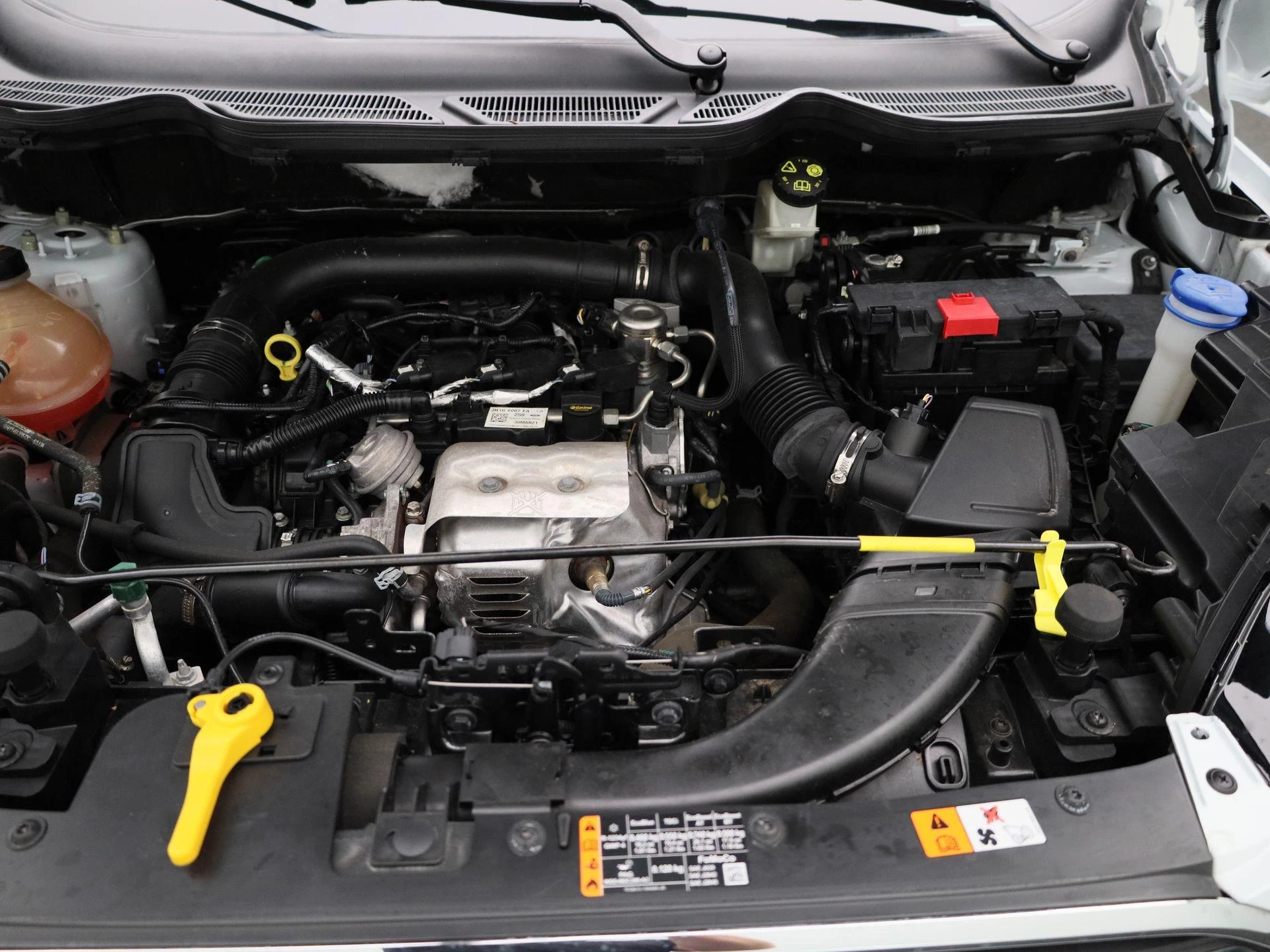 Ford EcoSport 1.0 EcoBoost Titanium