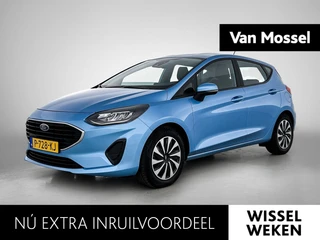 Ford Fiesta 1.0 EcoBoost Connected